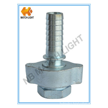 Steel Ground Swivel Joint Quick Coupling for Pipe